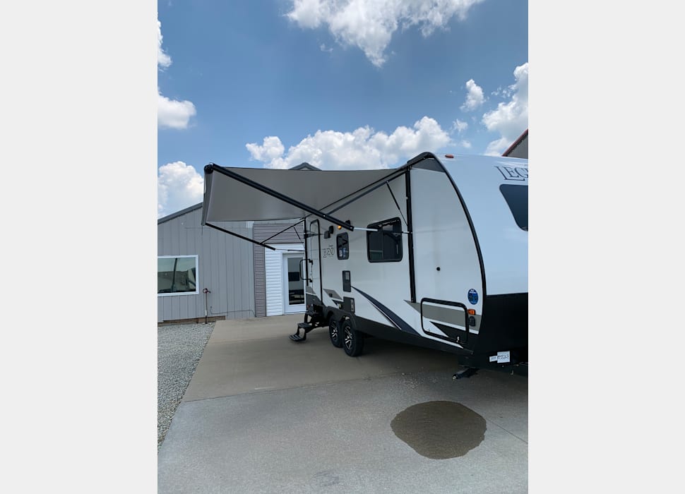 Travel Trailer rentals in Dittmer