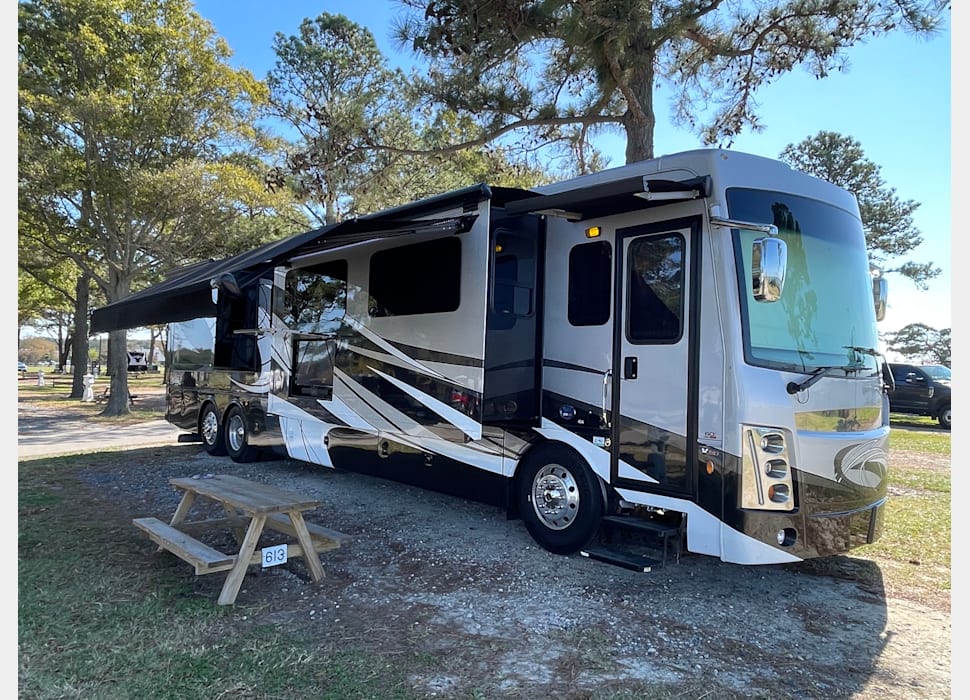 Class A Motor Home rentals in Deptford
