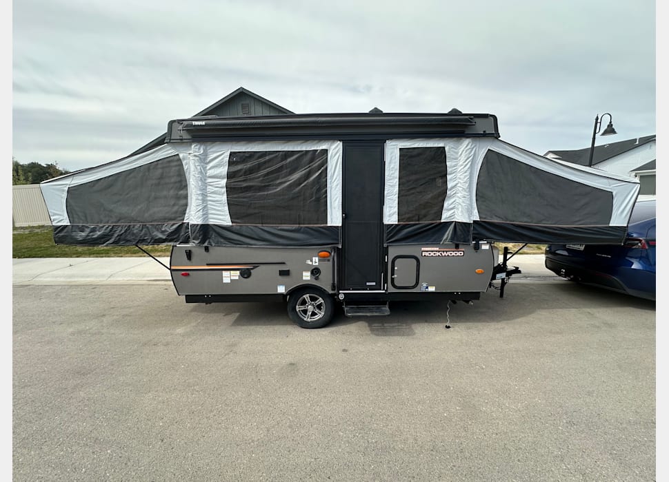 Pop-up Camper rentals in Eagle