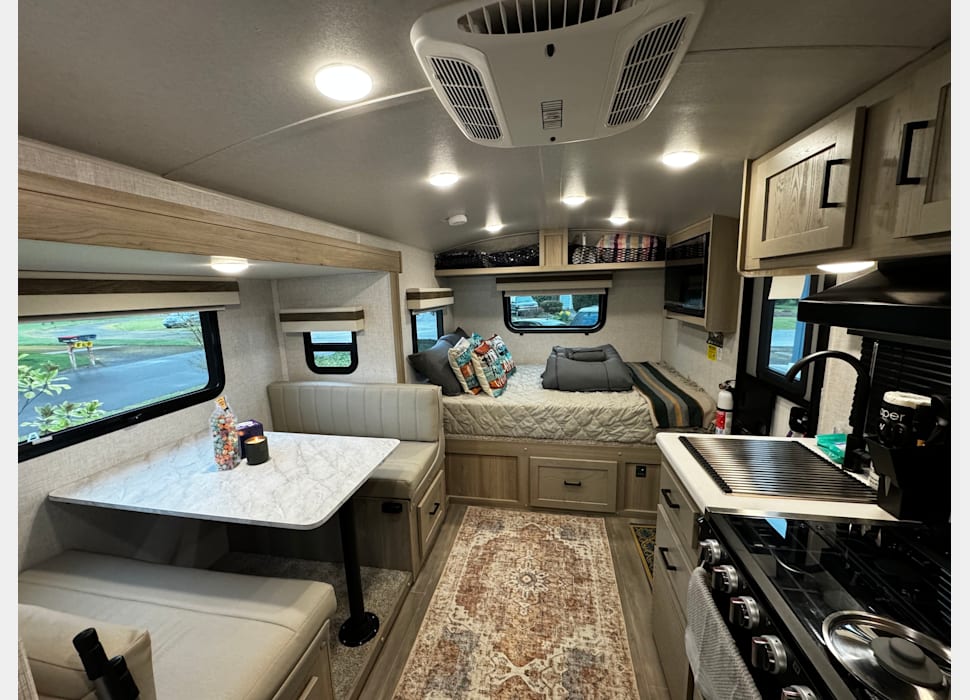 Travel Trailer rentals in Salem