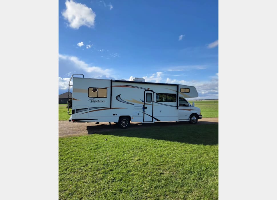 Class C Motor Home rentals in Madison