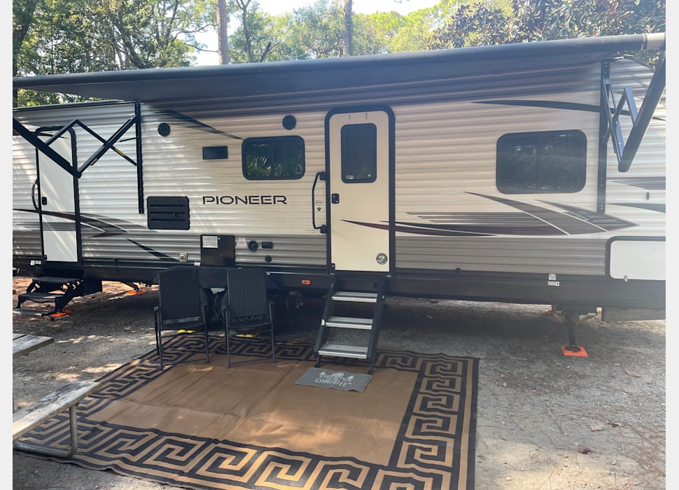 Travel Trailer rentals in Rincon