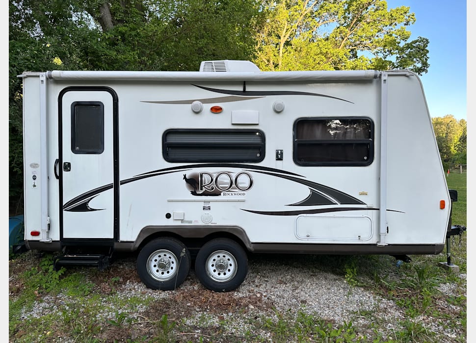 Travel Trailer rentals in Sandusky