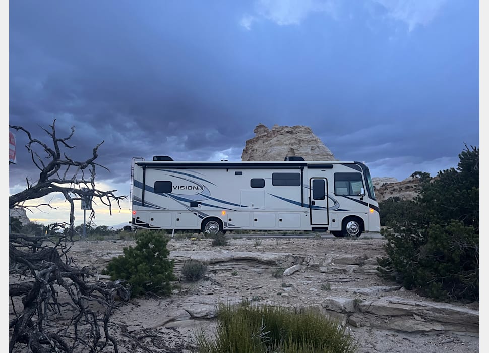 Class A Motor Home rentals in Crest Hill