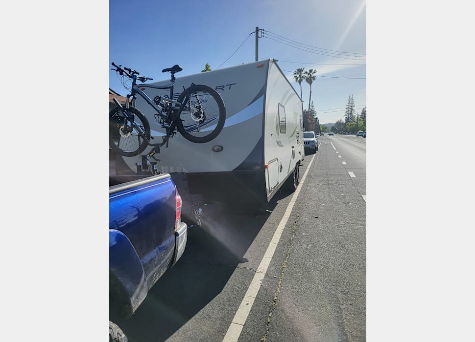 Travel Trailer rentals in Oakley