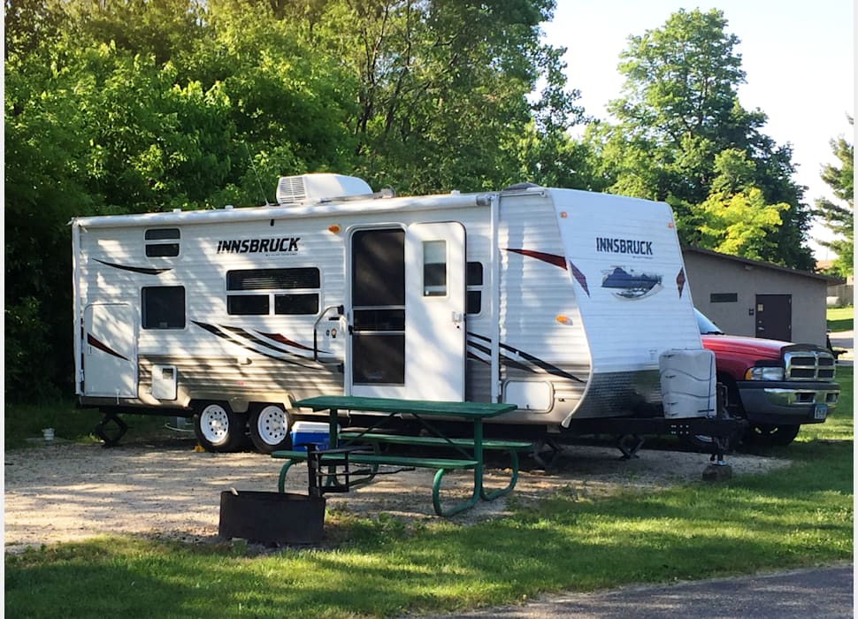 Travel Trailer rentals in Des Moines