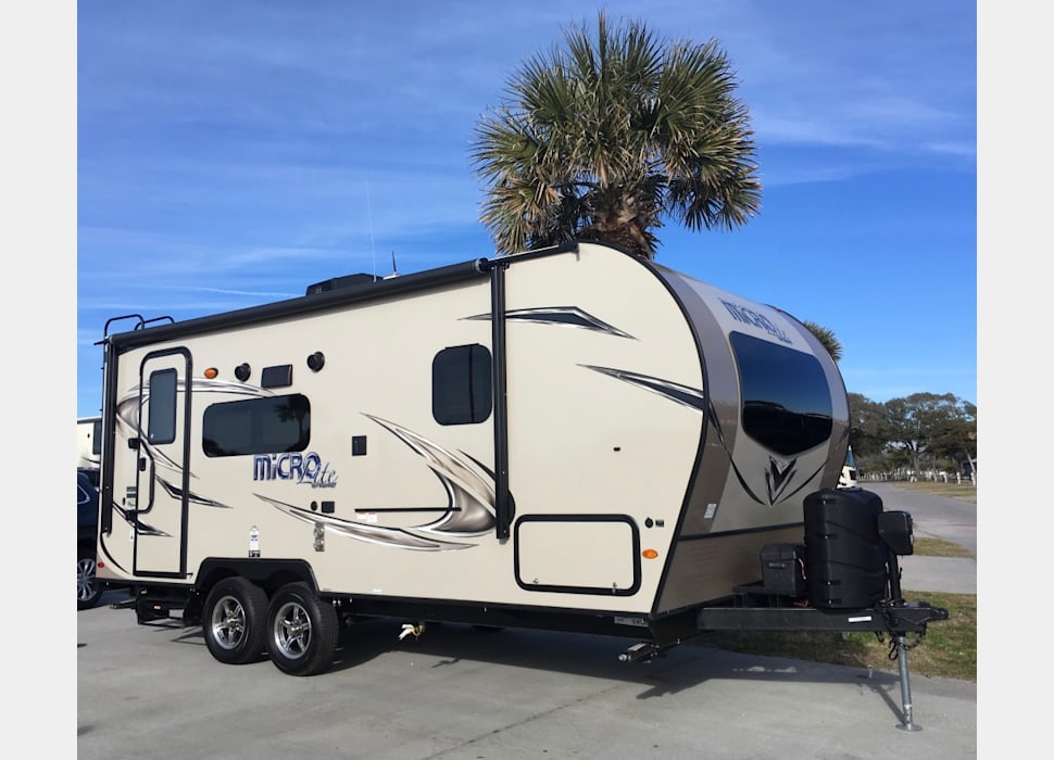 Travel Trailer rentals in Churubusco