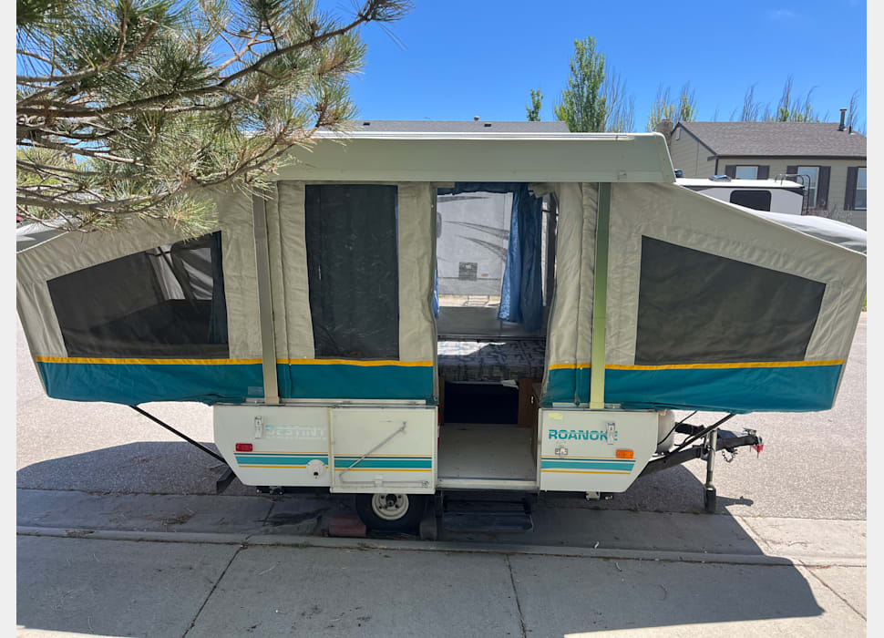 Pop-up Camper rentals in 