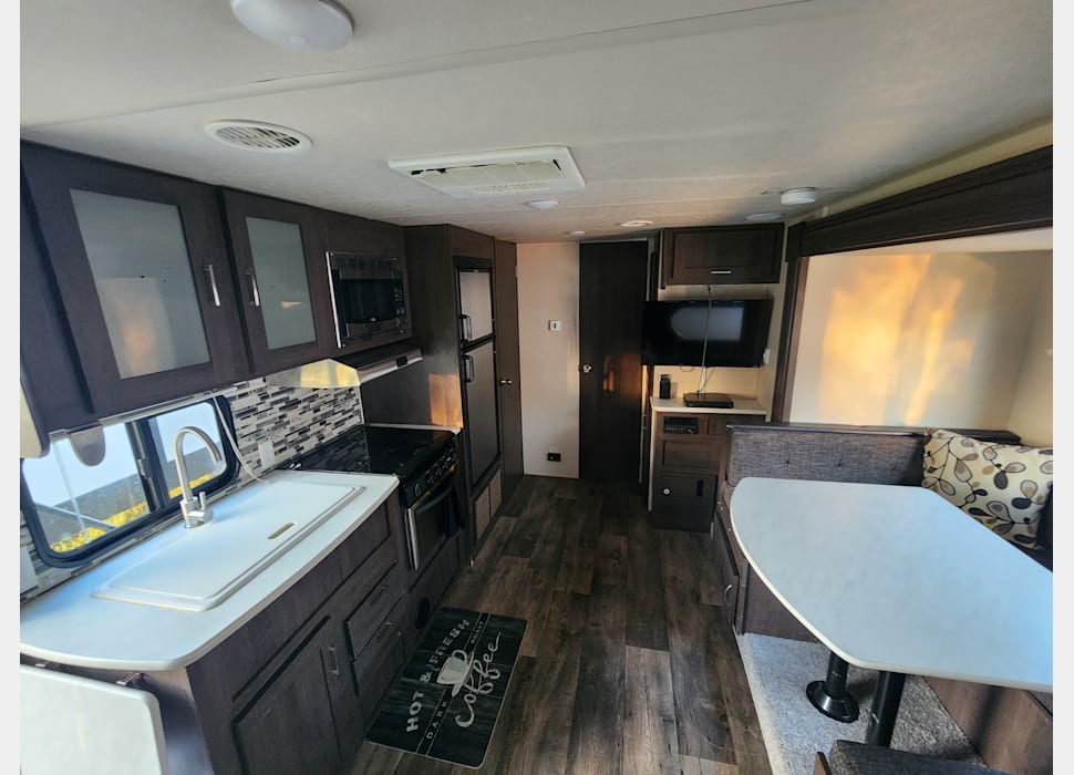 Travel Trailer rentals in Jacksonville