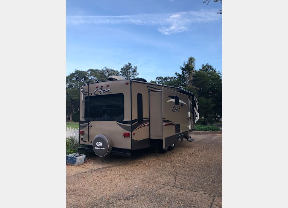 Fifth Wheel rentals in Radford