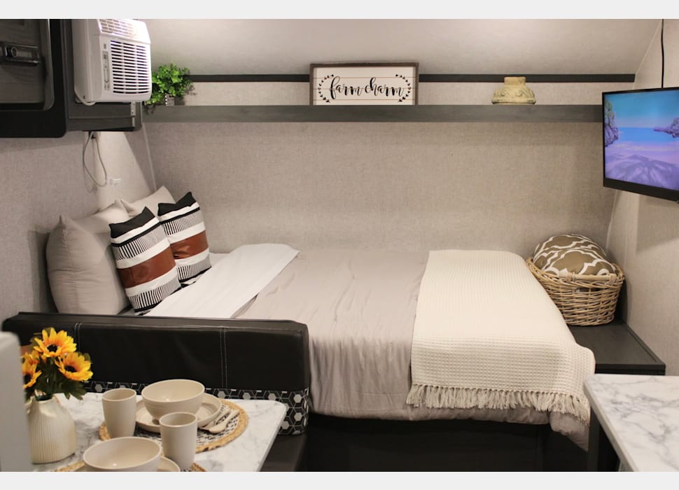 Travel Trailer rentals in St. Augustine