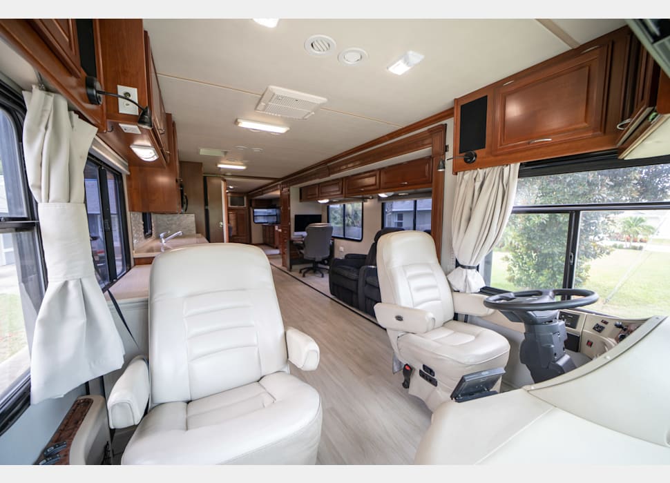 Class A Motor Home rentals in Ridgway