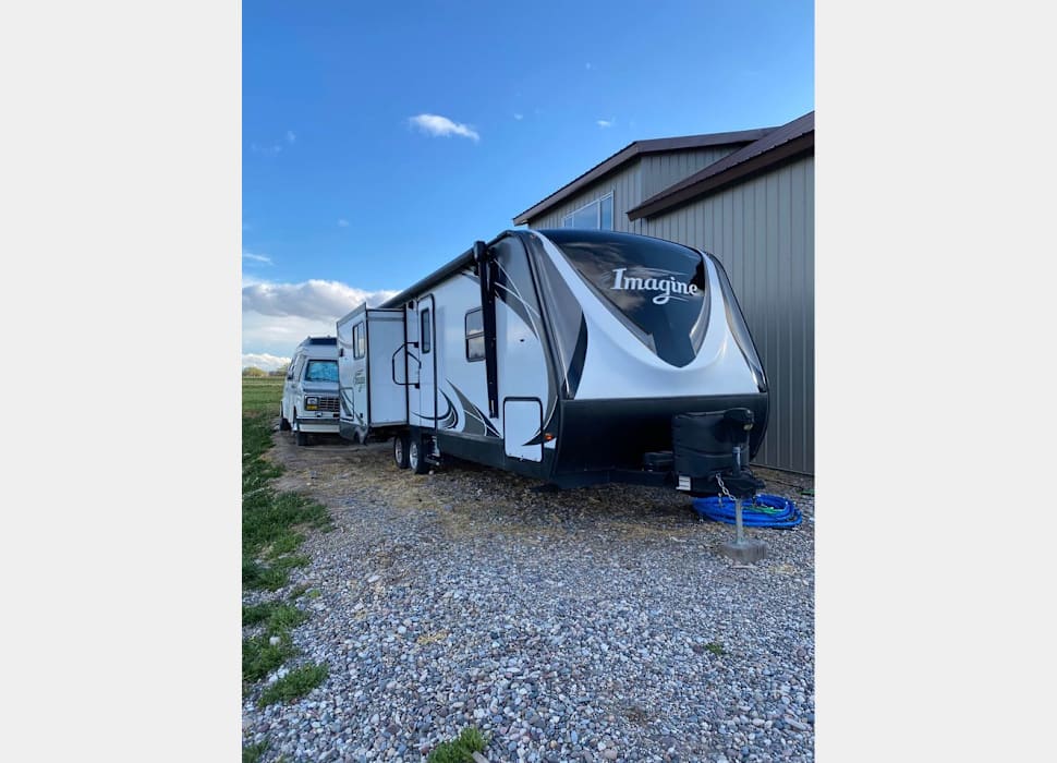 Travel Trailer rentals in Rexburg