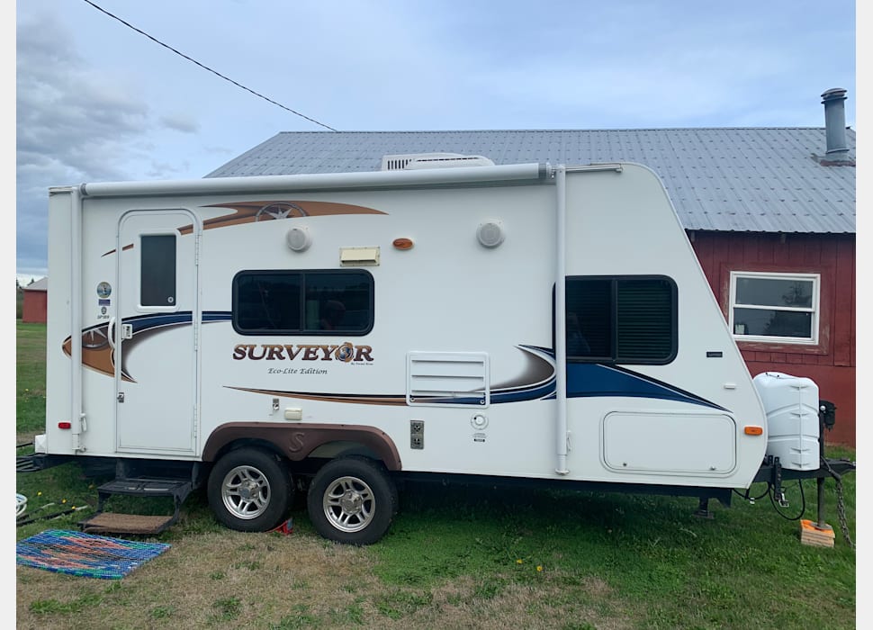 Travel Trailer rentals in Battle Ground