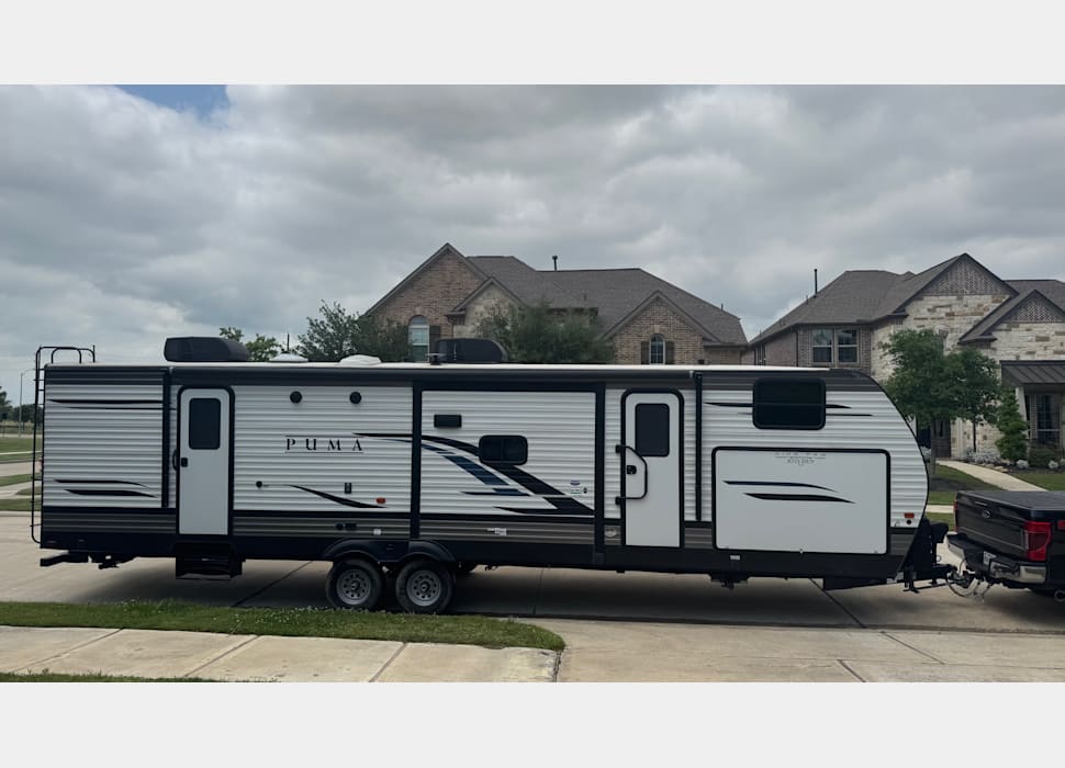 Travel Trailer rentals in Montgomery