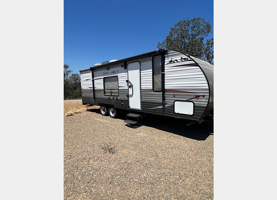 Toy Hauler rentals in Susanville