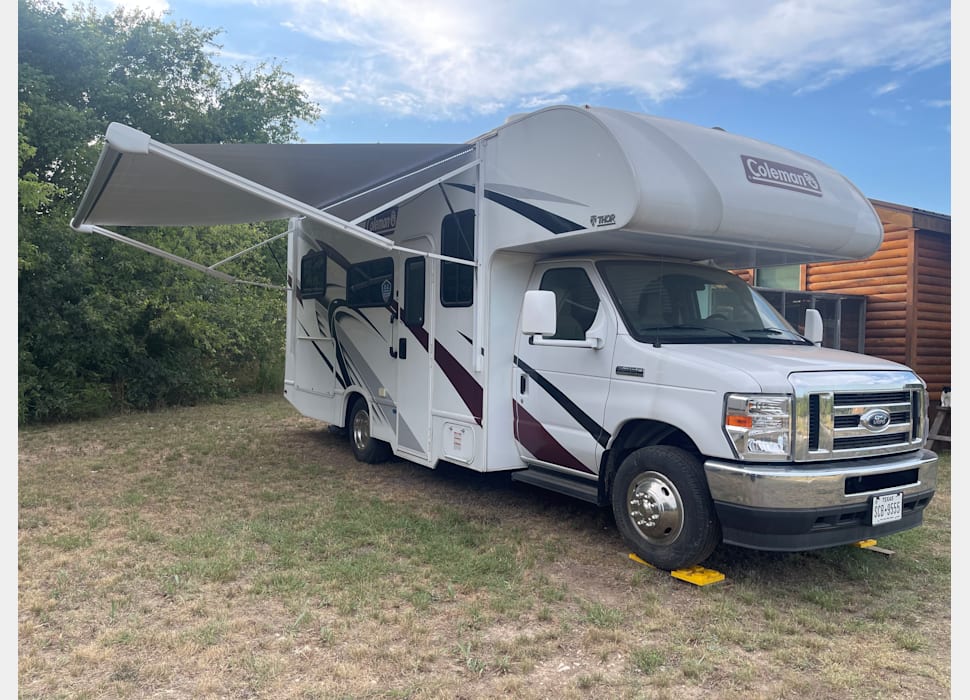 WeatherfordRV rentals