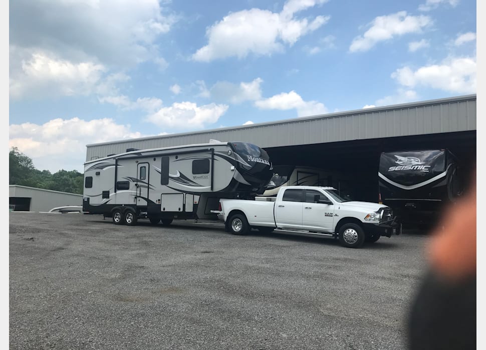 Fifth Wheel rentals in Mount Crawford