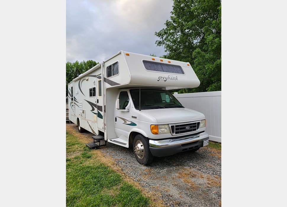 Class C Motor Home rentals in Virginia Beach