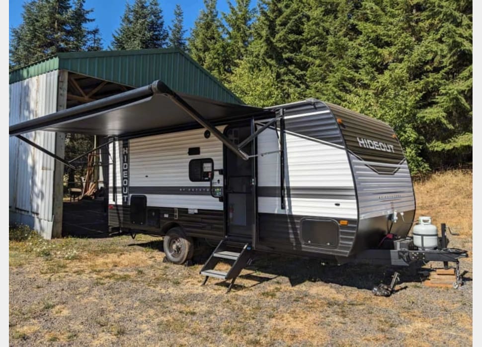 Travel Trailer rentals in NASELLE