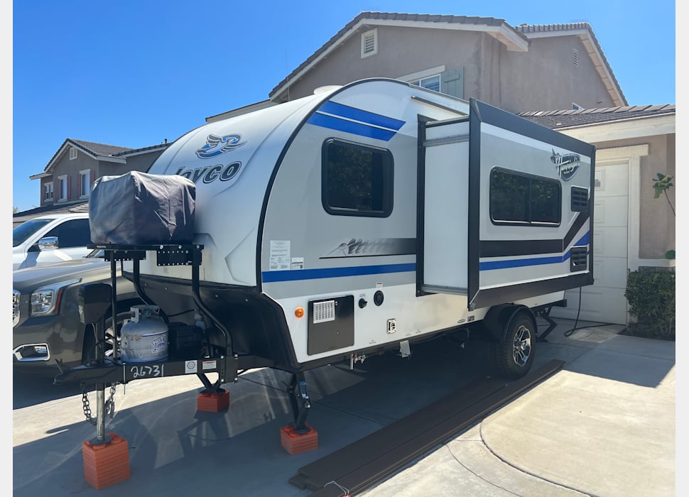 Travel Trailer rentals in EASTVALE