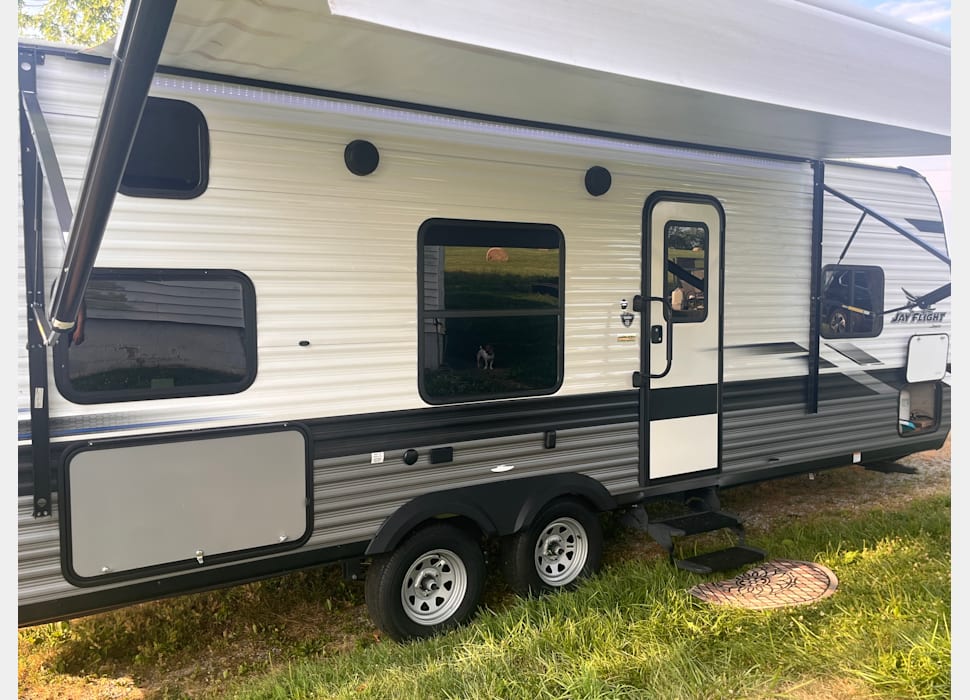 Travel Trailer rentals in Kingsport