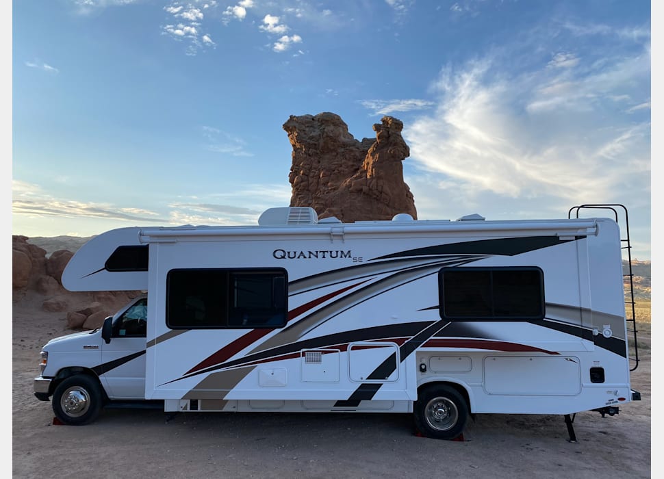 Class C Motor Home rentals in South Jordan