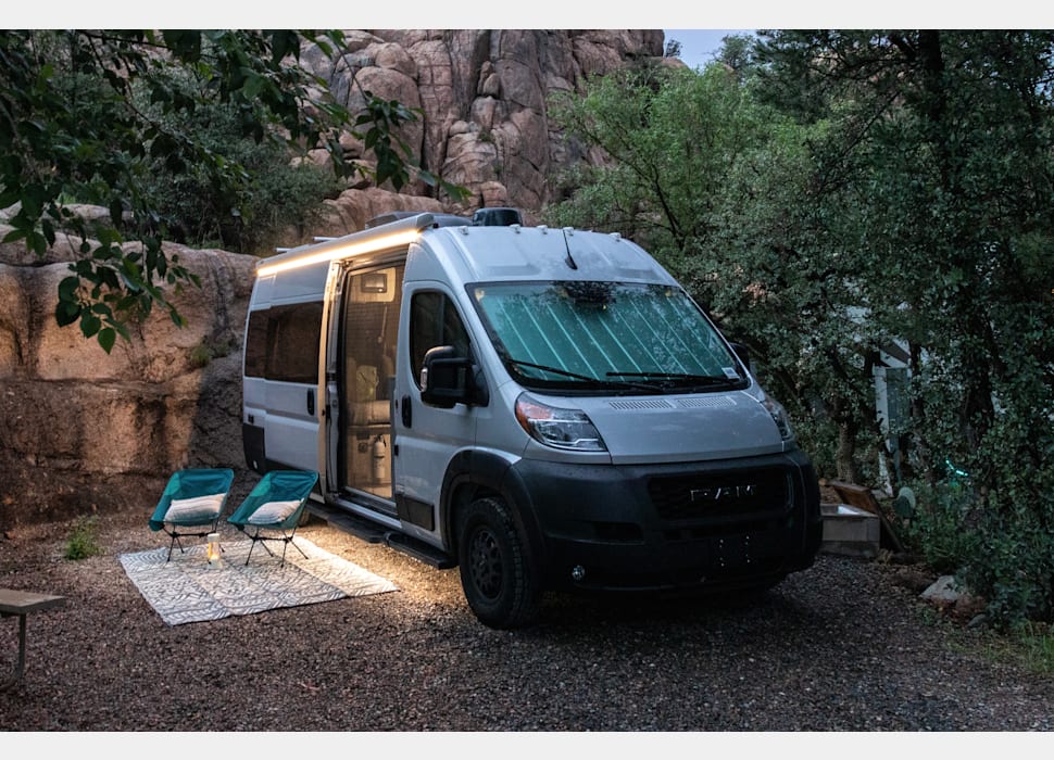 MesaRV rentals