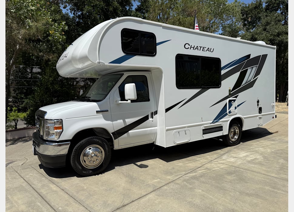Class C Motor Home rentals in Danville