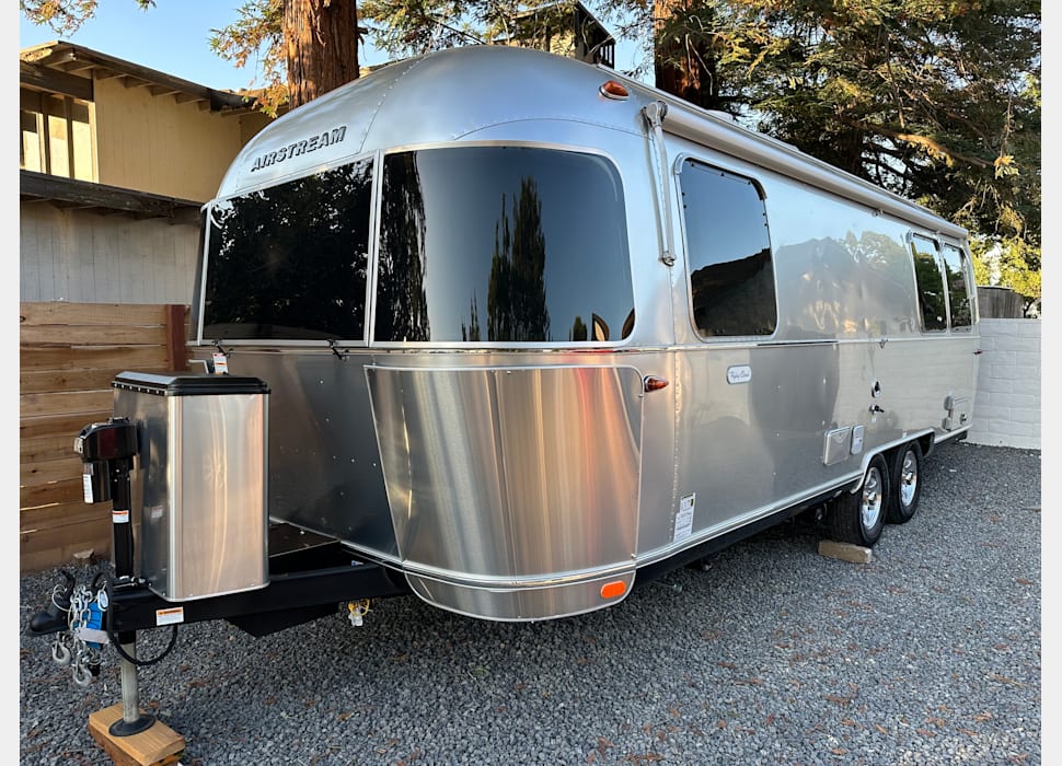 Travel Trailer rentals in Fairfax