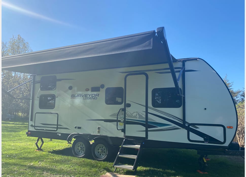 ClintonRV rentals