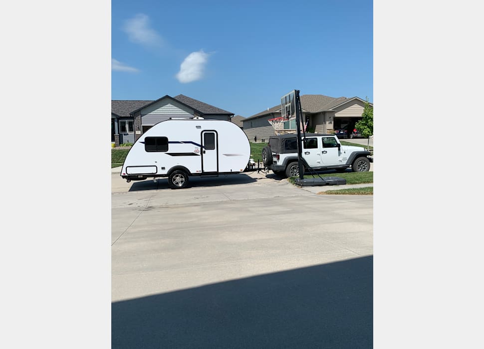 Travel Trailer rentals in Omaha