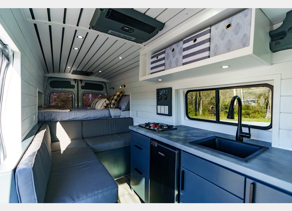 Class B Camping Van rentals in Acworth