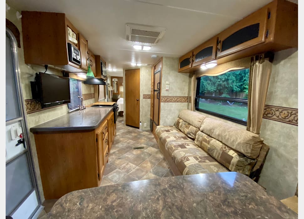 TacomaRV rentals