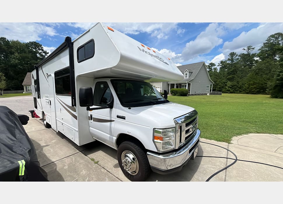 Class C Motor Home rentals in Hope Mills