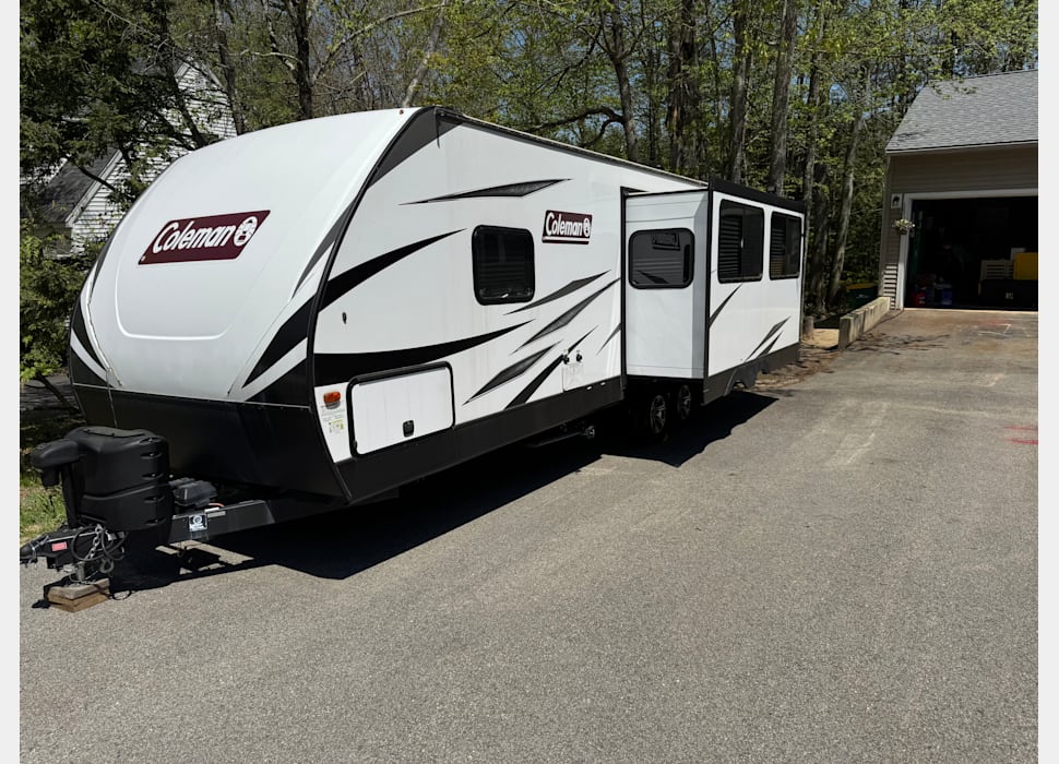 Travel Trailer rentals in Exeter