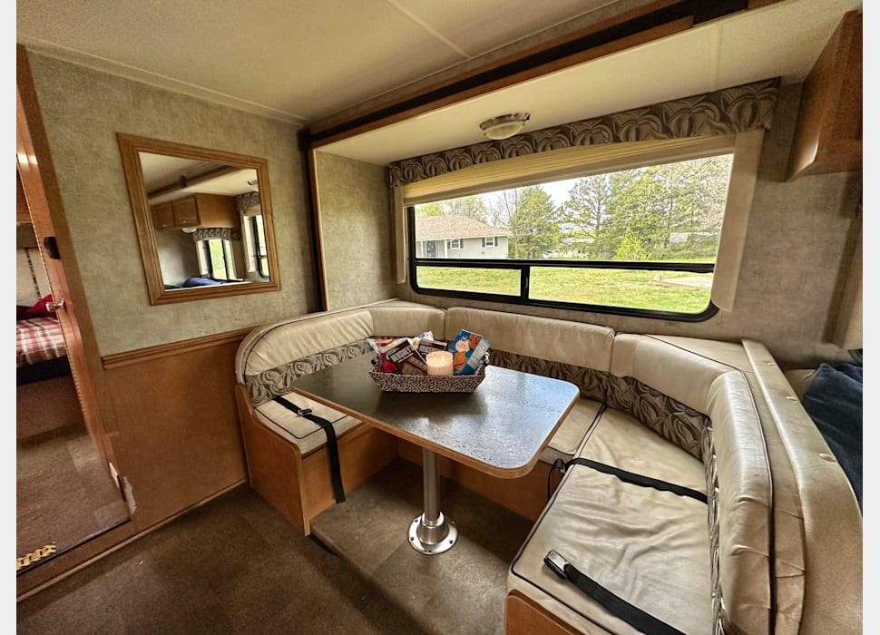 SeymourRV rentals