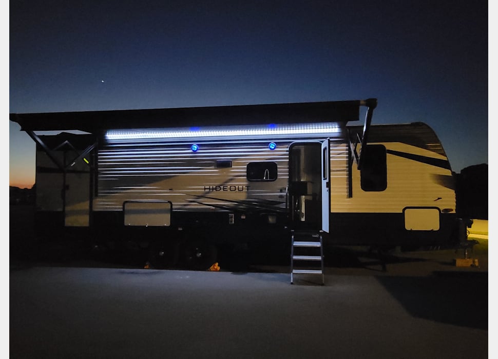 Travel Trailer rentals in Jacksonville