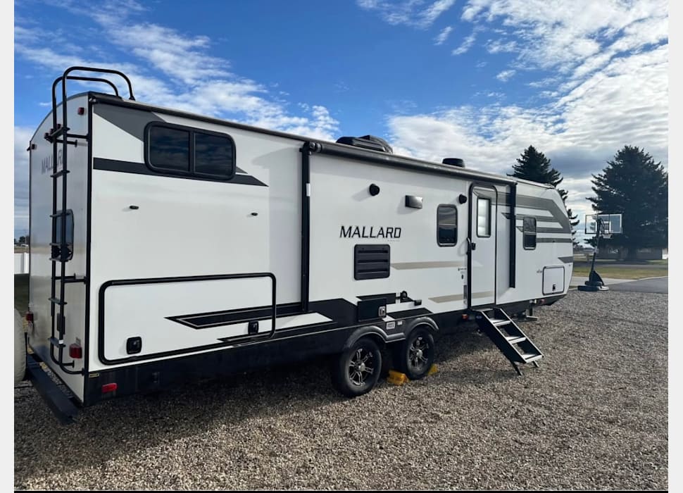 Travel Trailer rentals in Idaho Falls