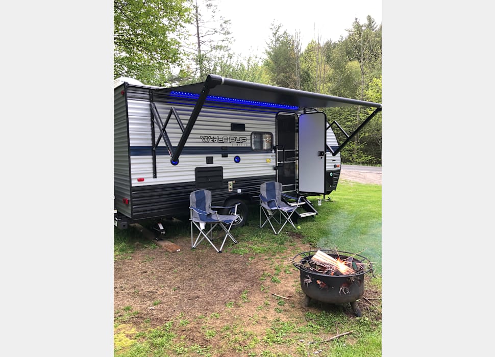 HardwickRV rentals