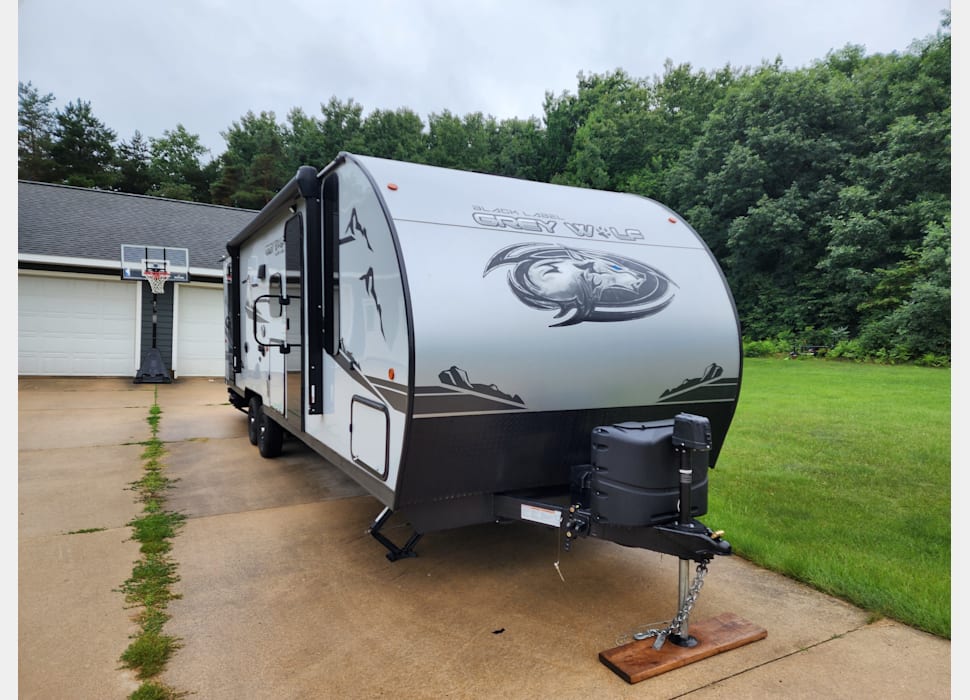 Travel Trailer rentals in Traverse City