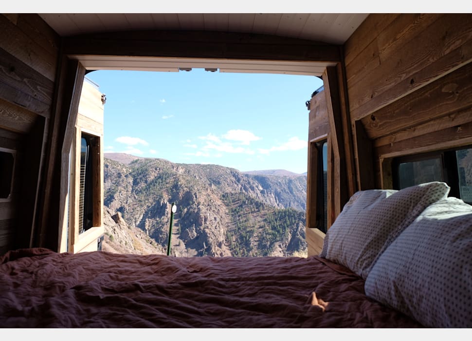 Class B Camping Van rentals in Mullica Hill
