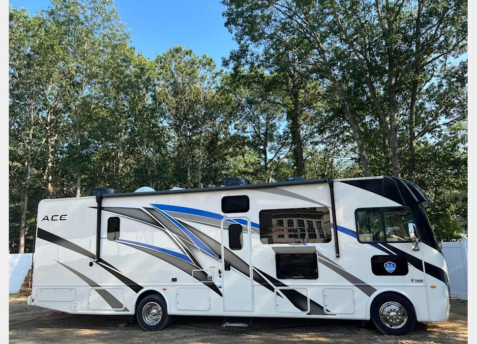 Class A Motor Home rentals in La Plata