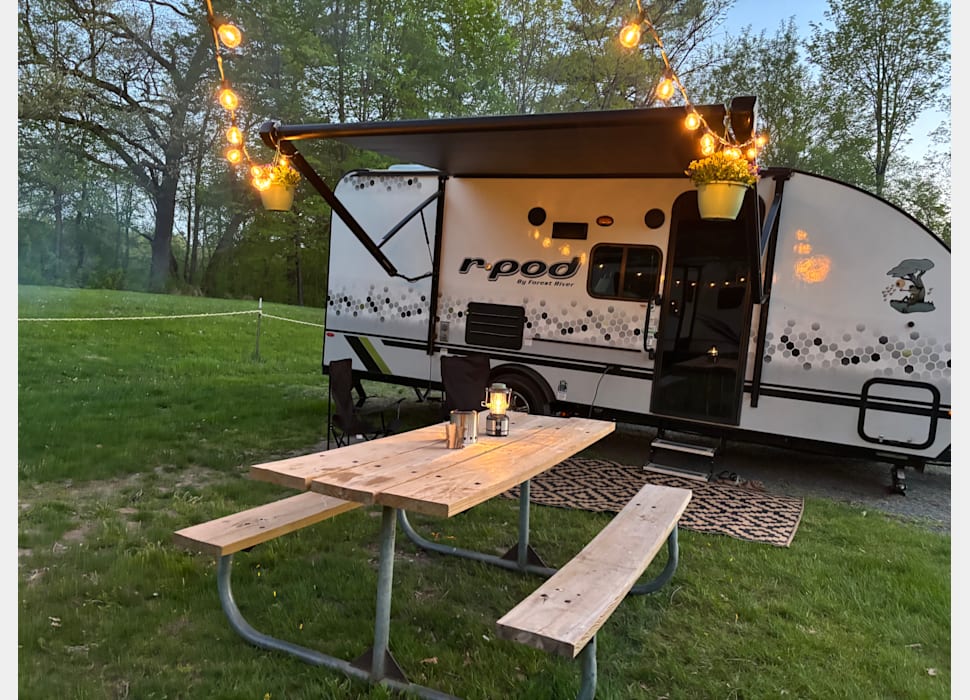 Travel Trailer rentals in Ramsey