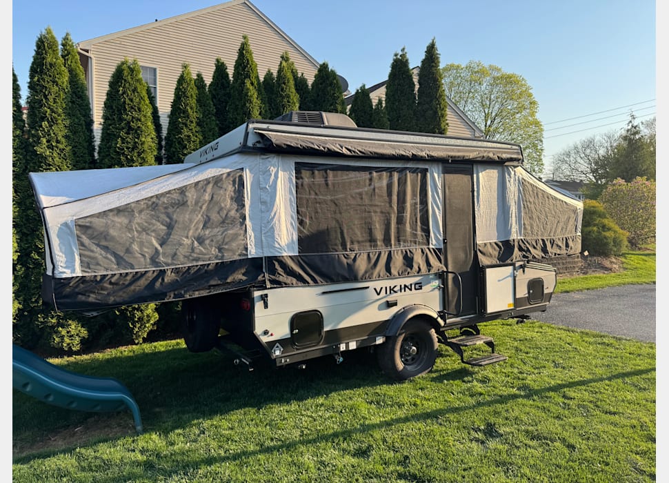 Pop-up Camper rentals in Lawnside