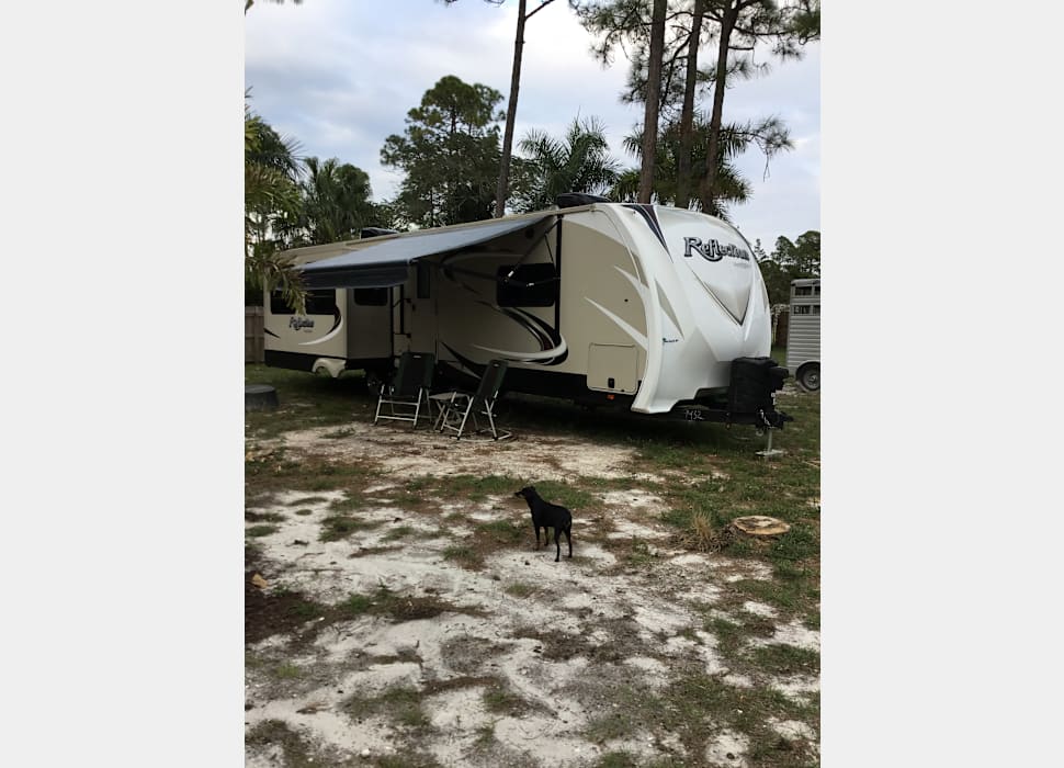 Travel Trailer rentals in North Miami