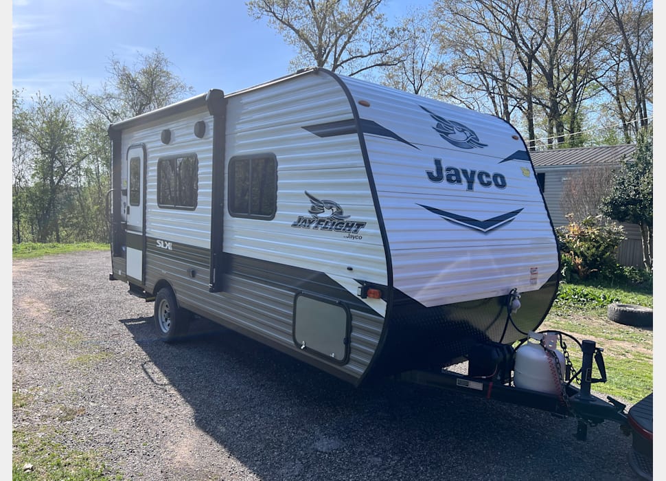 Travel Trailer rentals in Trion