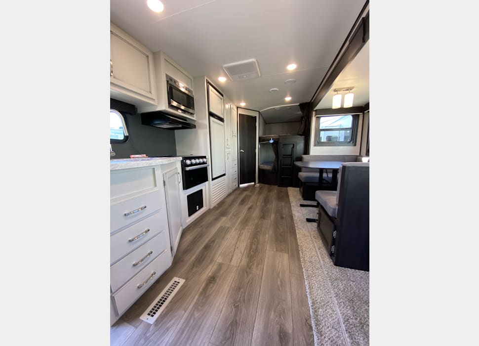 Travel Trailer rentals in Bakersfield