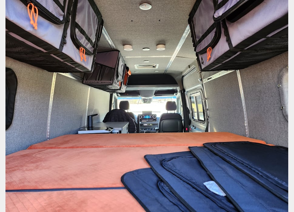 Class B Camping Van rentals in Middlesex