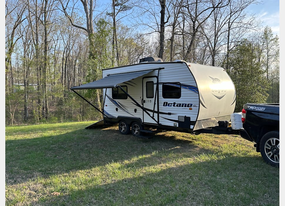 Toy Hauler rentals in New Market